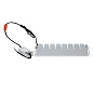 ART-GR44 x10 LED Светильник встраиваемый Downlight   -  Встраиваемые светильники 
